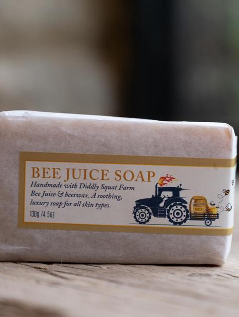 Diddly Squat Farm Bee Juice Soap