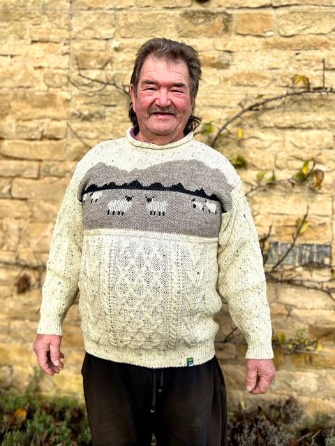 Diddly Squat Farm The Ultimate Woolly Sheep Jumper