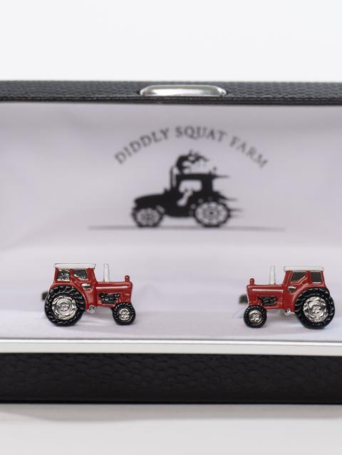 Diddly Squat Farm Diddly Cufflinks