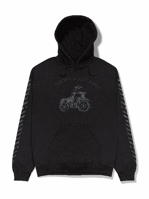 Diddly Squat Farm Diddly Distressed Hoodie