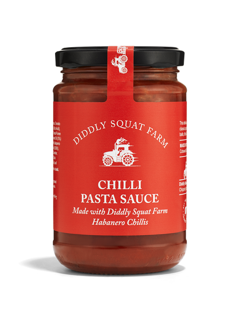 Diddly Squat Farm Chilli Pasta Sauce