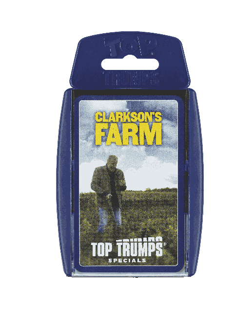 Diddly Squat Farm Top Trumps