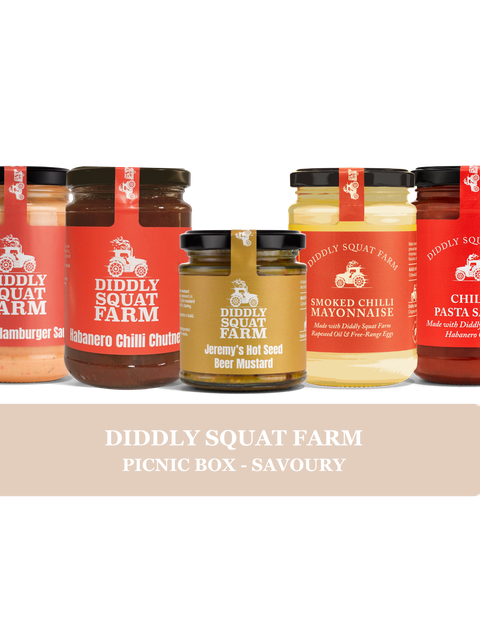 Diddly Squat Farm Diddly Savoury Bundle