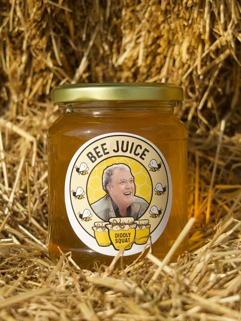 Diddly Squat Farm Bee Juice Honey